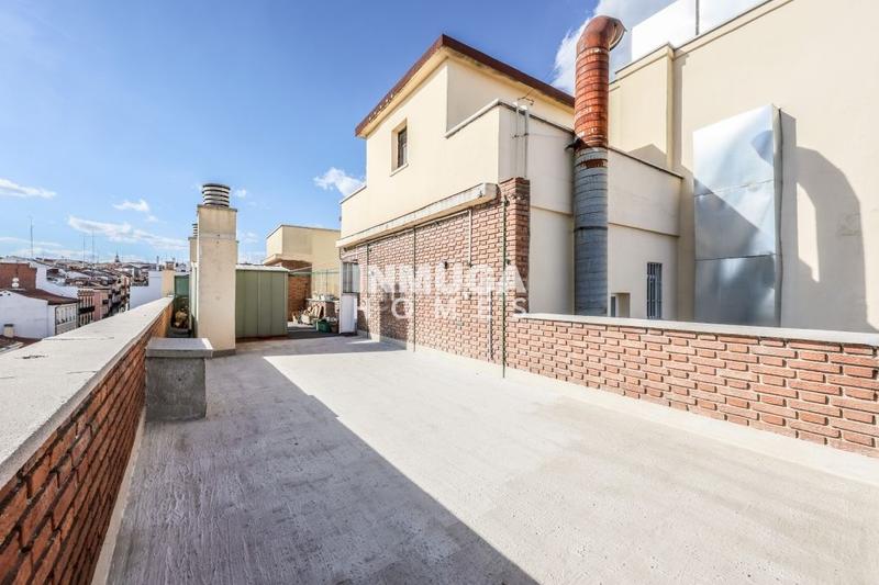 Foto 11018359-3c7b-4a08-8122-a65f10319adb. Appartement avec chauffage dans Embajadores-Lavapiés Madrid