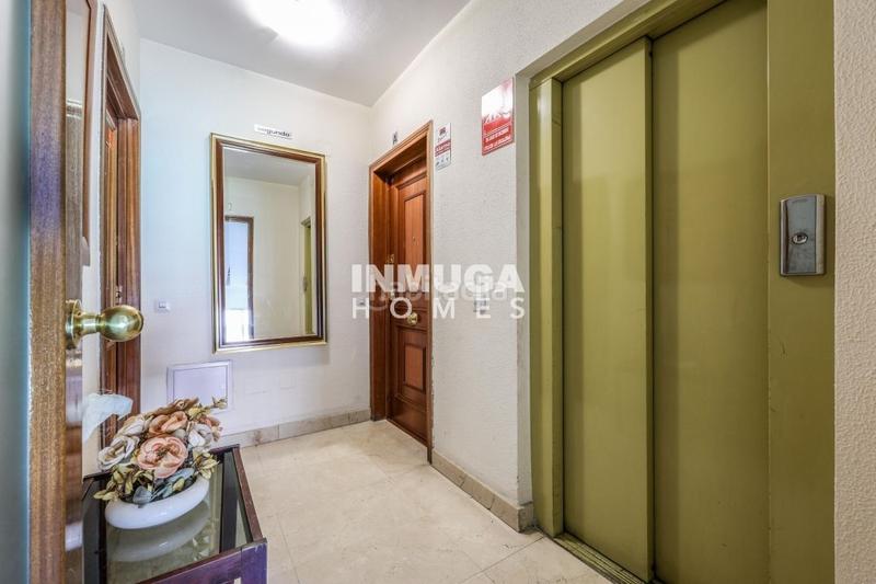 Foto c8ba74c2-bb7e-4bbd-9d34-a19563e92a15. Alquiler piso calle víctor andrés belaunde en Hispanoamérica-Bernabéu Madrid