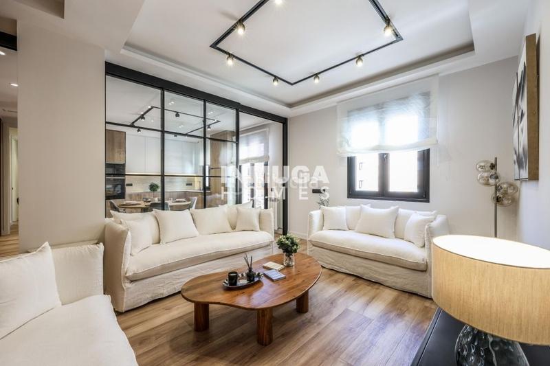 Foto 02545f8a-469e-406c-ad60-81b4a60ea68e. Appartamento con riscaldamento parcheggio in Lista Madrid