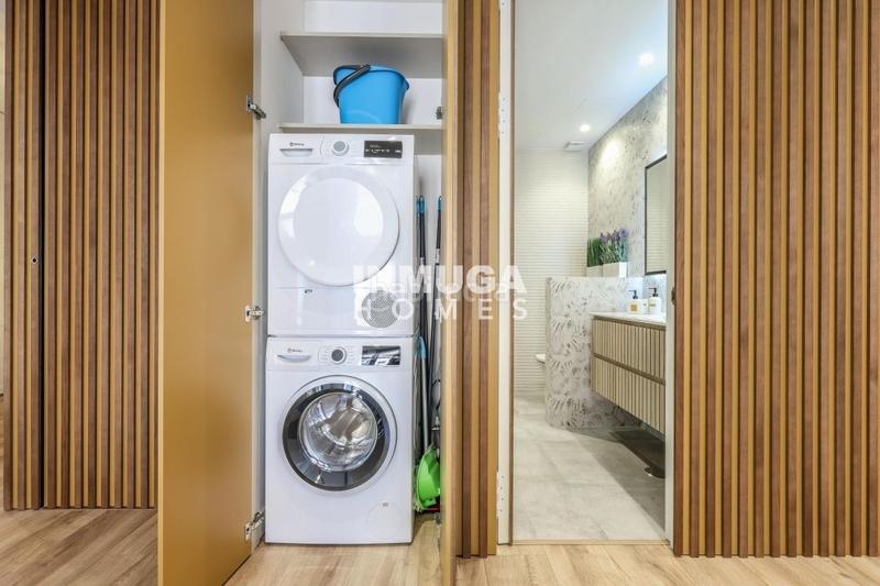 Foto 25352791-6b21-4ee1-8636-49618ffd63f9. Appartamento con riscaldamento parcheggio in Lista Madrid