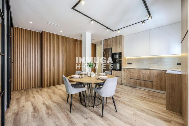 Foto 2bee0ac9-1a88-469c-a3a6-2df24b11c6d1. Appartamento con riscaldamento parcheggio in Lista Madrid