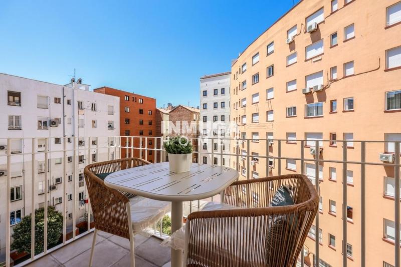 Foto 2d1eed55-915a-4dcc-9402-54b9d0ad984d. Appartamento con riscaldamento parcheggio in Lista Madrid