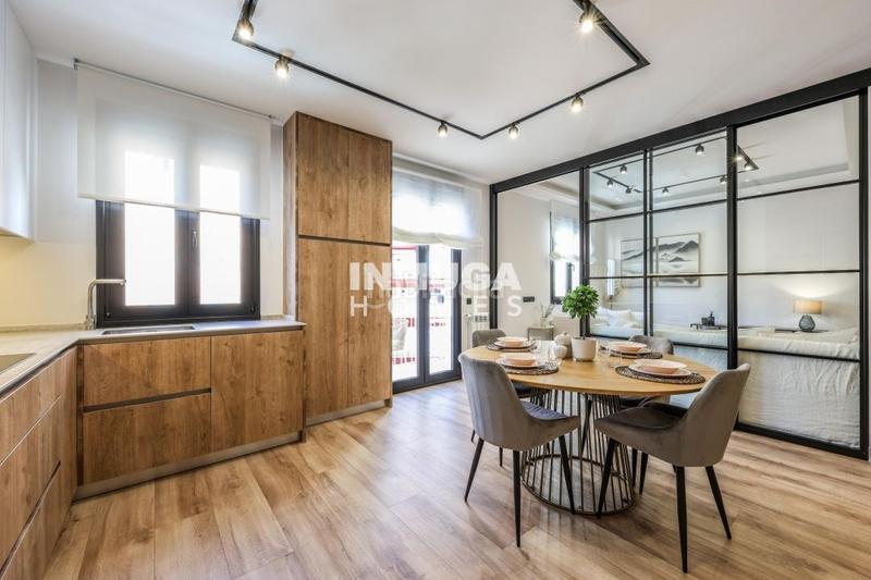 Foto 3f188497-a1fa-4590-8326-170eebcfcf98. Appartamento con riscaldamento parcheggio in Lista Madrid