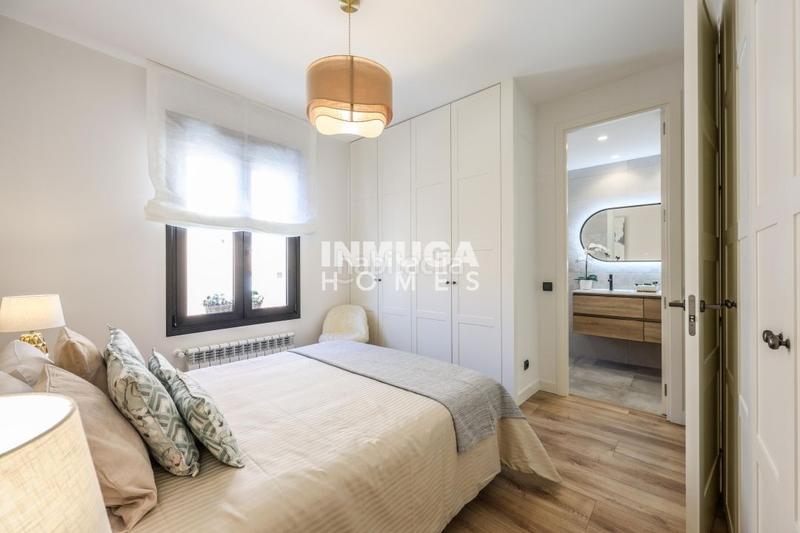 Foto 4a46a39e-dc9a-40c9-9e19-fa1e8f8f76d3. Appartamento con riscaldamento parcheggio in Lista Madrid