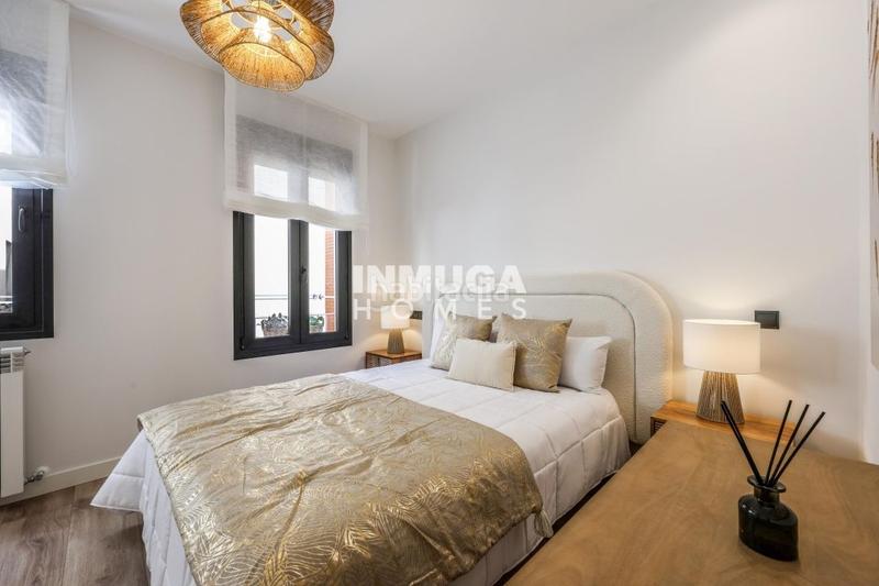 Foto 4f0b7193-a444-4557-acb8-77a8e67ed2fd. Appartamento con riscaldamento parcheggio in Lista Madrid