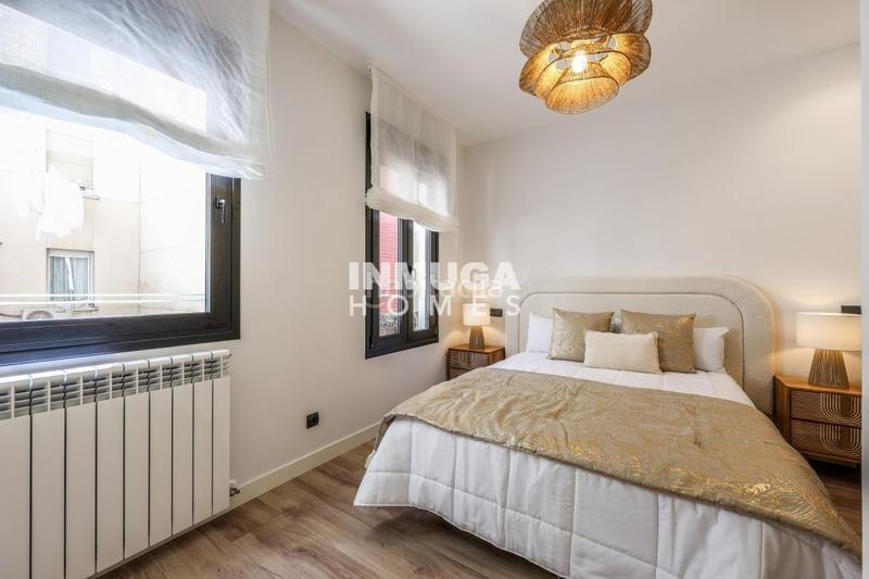 Foto 5d8d0bb9-6244-44e9-b9f1-8b9bbb802890. Appartamento con riscaldamento parcheggio in Lista Madrid
