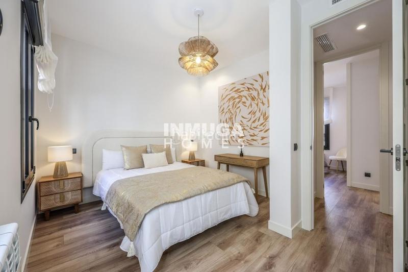 Foto 803276ea-1b92-4084-aca1-0fb44c54656b. Appartamento con riscaldamento parcheggio in Lista Madrid