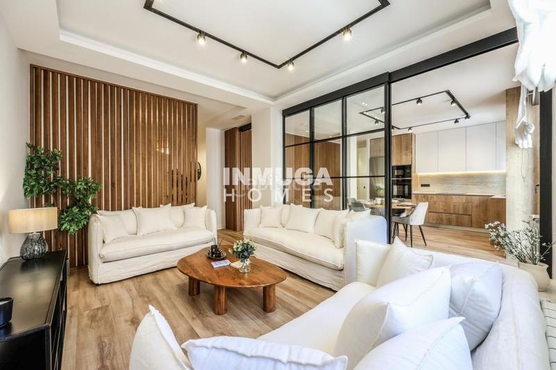 Foto 8735da39-f790-4400-a911-66629eb6030f. Appartamento con riscaldamento parcheggio in Lista Madrid