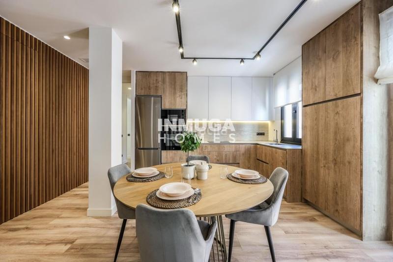 Foto 8a6fb207-6203-41b5-88e9-5683ed1b8d8c. Appartamento con riscaldamento parcheggio in Lista Madrid