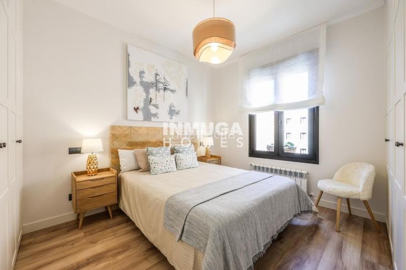 Foto 8ac3701f-bf22-4ae1-9f75-aaff275d27f5. Appartamento con riscaldamento parcheggio in Lista Madrid