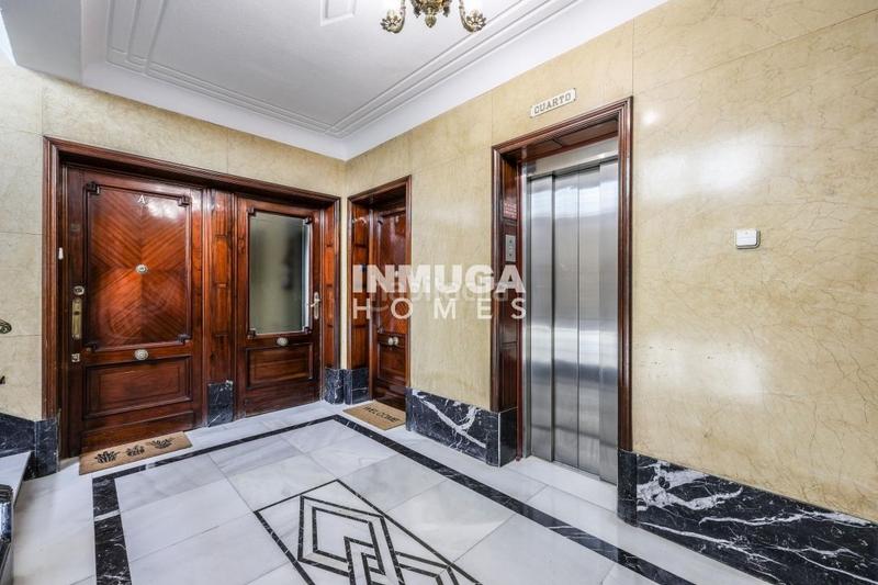 Foto 96ee7702-7f9d-426c-b77c-3de6266a766f. Appartamento con riscaldamento parcheggio in Lista Madrid