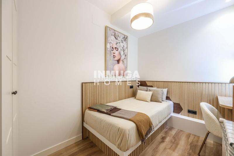 Foto abf74dc6-5a60-4dbc-9e8c-c93c440f9e33. Appartamento con riscaldamento parcheggio in Lista Madrid