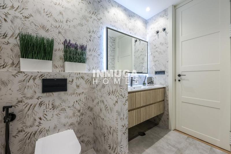 Foto ad47796b-b929-47ca-8307-3e64ee3a6642. Appartamento con riscaldamento parcheggio in Lista Madrid