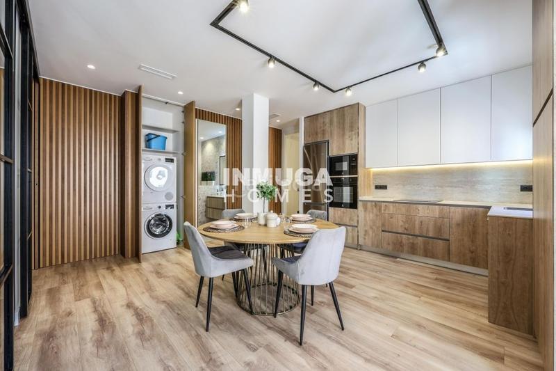 Foto be8f463a-0e08-4d0b-8882-d5e0255fce88. Appartamento con riscaldamento parcheggio in Lista Madrid