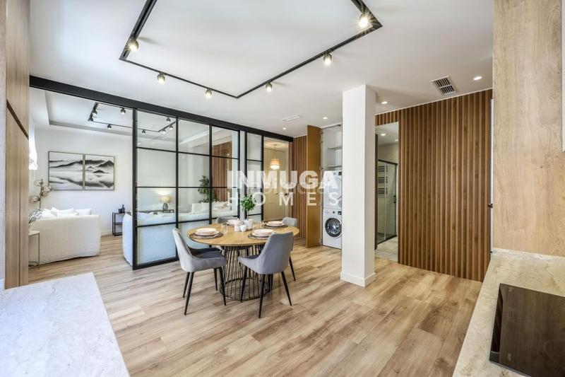 Foto e1289446-5321-4d52-8028-629cd0f2941b. Appartamento con riscaldamento parcheggio in Lista Madrid