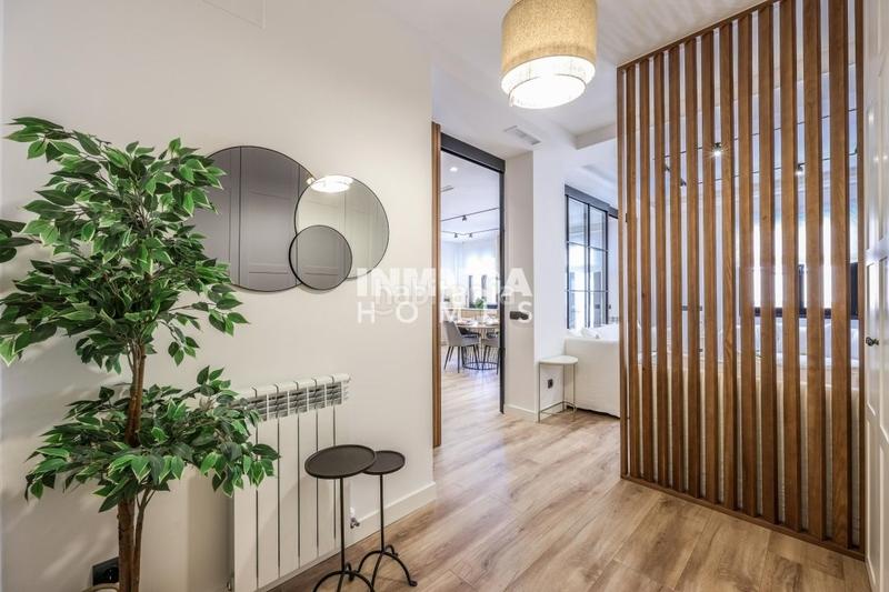 Foto e7246709-50fa-45a0-a060-2cdebdae9691. Appartamento con riscaldamento parcheggio in Lista Madrid