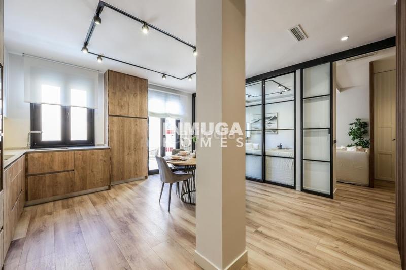 Foto f4bb46b0-becf-466e-bf2c-e72a5052f0e8. Appartamento con riscaldamento parcheggio in Lista Madrid