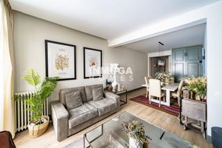 Pis en Goya. Conde de pealver