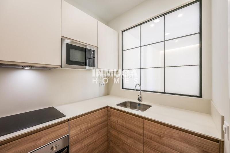 Foto 676e2a43-7c73-40a3-bbfc-c88085ac6b93. Affitto appartamento con riscaldamento in Arapiles Madrid