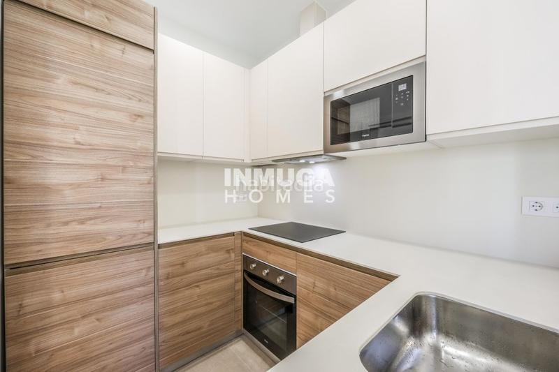 Foto fe79bd1e-6d53-4502-a428-8b85a8215798. Affitto appartamento con riscaldamento in Arapiles Madrid