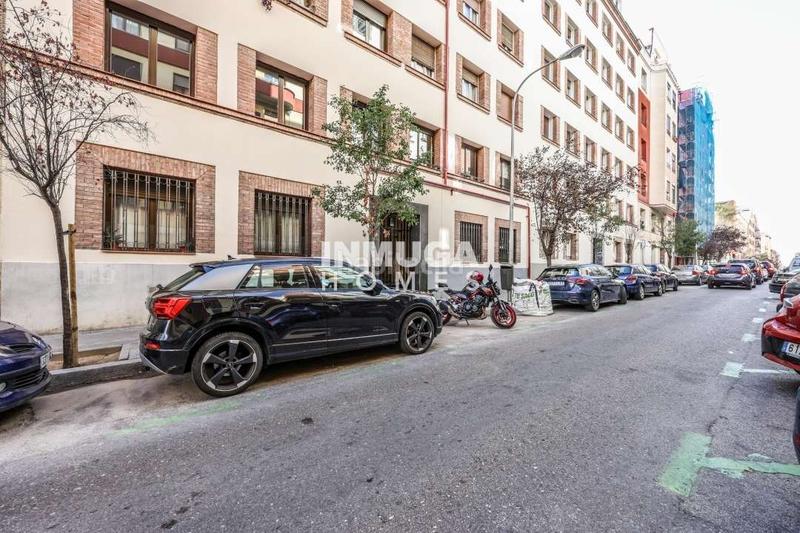 Foto 03630432-e444-4a00-9771-63b52a2ddb29. Miete etagenwohnung mit heizung in Arapiles Madrid