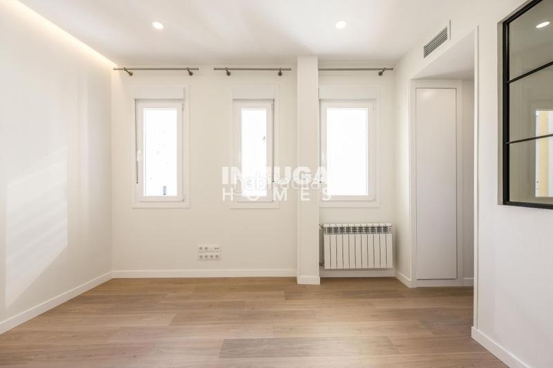 Foto 1fdb612a-fab0-4090-a81f-81f7dc26b1bf. Miete etagenwohnung mit heizung in Arapiles Madrid