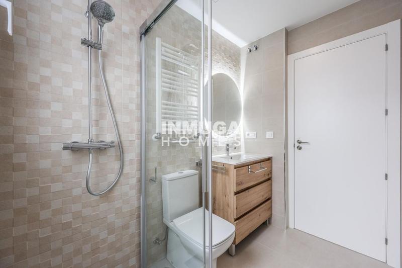 Foto 39a0b743-32d5-42db-9064-c82f2df8a10a. Miete etagenwohnung mit heizung in Arapiles Madrid