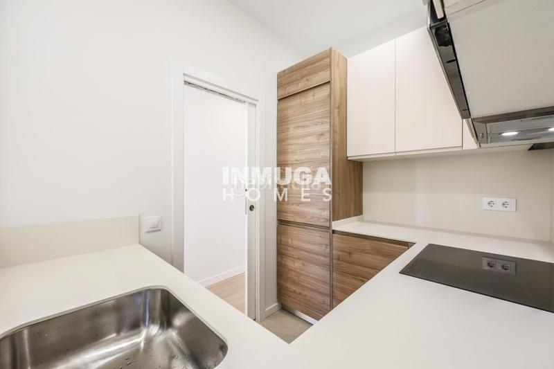 Foto 86dd5146-1b82-4565-8415-7fa145823987. Miete etagenwohnung mit heizung in Arapiles Madrid