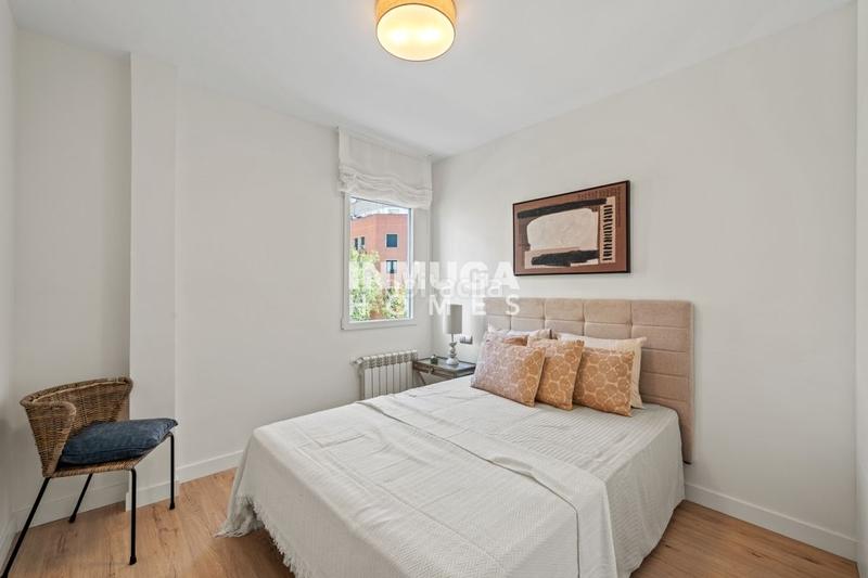 Foto 02f515ee-1c1f-49e4-90c7-d12c0b29bff6. Flat with heating parking in Delicias Madrid