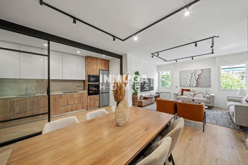 Foto 249e699e-79a5-42b3-a68e-8b5f1cb7202c. Flat with heating parking in Delicias Madrid