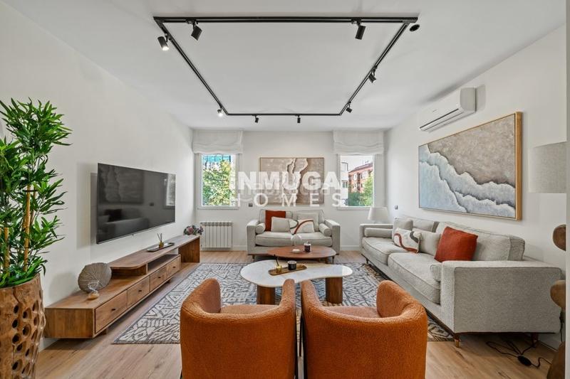 Foto 4f2af190-83c9-4dd7-9adb-1d6bcbc9e856. Flat with heating parking in Delicias Madrid