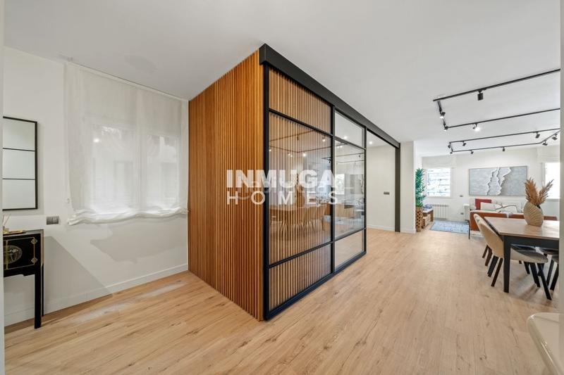 Foto 4f7133c5-6fea-435a-a6a6-f5d0d221cef5. Flat with heating parking in Delicias Madrid