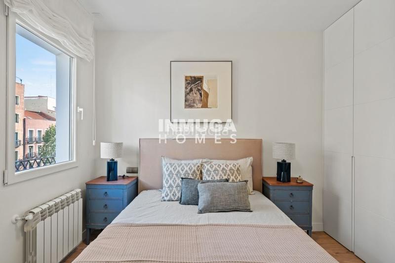 Foto 558fab9b-e83b-416b-83ae-698de494c506. Flat with heating parking in Delicias Madrid