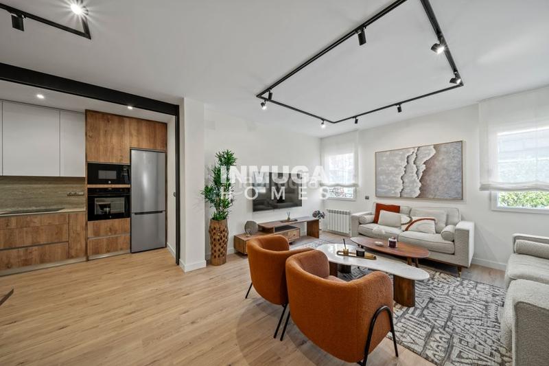 Foto 5bb218a7-ecd8-44b1-b638-2dbfbc1d7d93. Flat with heating parking in Delicias Madrid