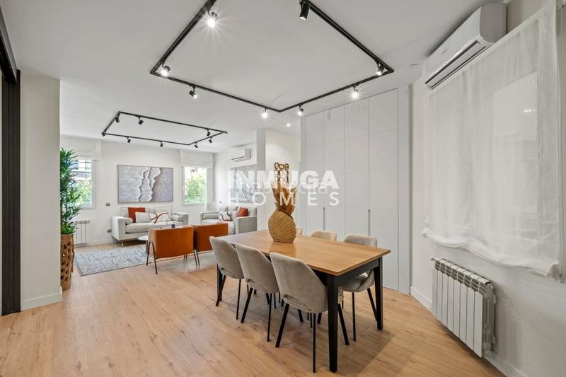 Foto ac205d03-3c42-4eab-b547-eb374efdf0c3. Flat with heating parking in Delicias Madrid