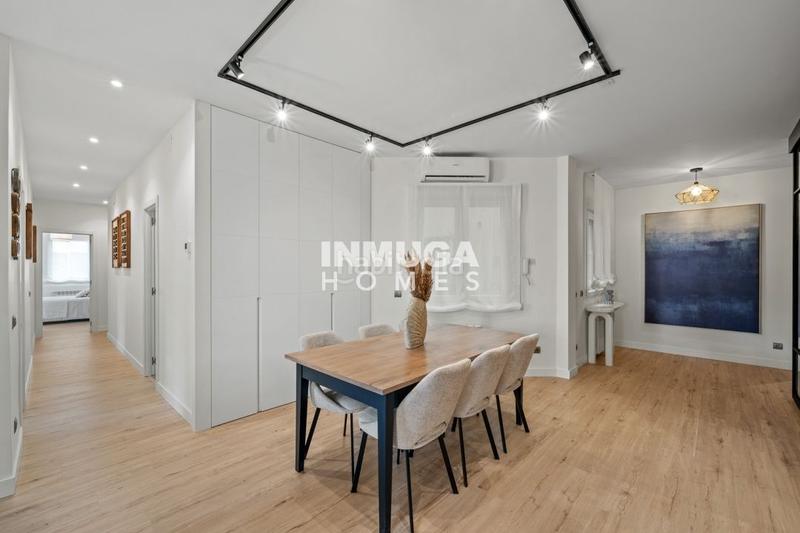 Foto afdca12f-fd92-412d-88dd-1174196c945f. Flat with heating parking in Delicias Madrid