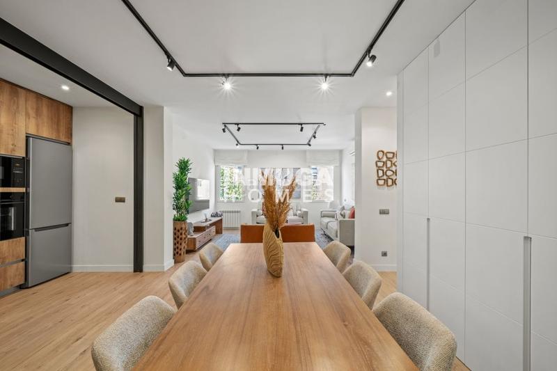 Foto ba0b526c-e97a-4957-9c0b-6e816f9d5f0b. Flat with heating parking in Delicias Madrid