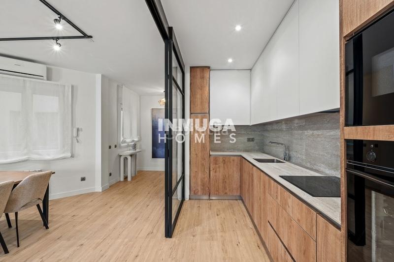 Foto c7469848-2036-4c4c-8bb7-e934c117039f. Flat with heating parking in Delicias Madrid