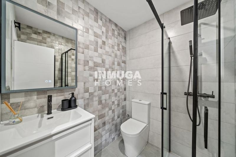 Foto e3932cf6-2946-48cc-9284-607202a229f5. Flat with heating parking in Delicias Madrid