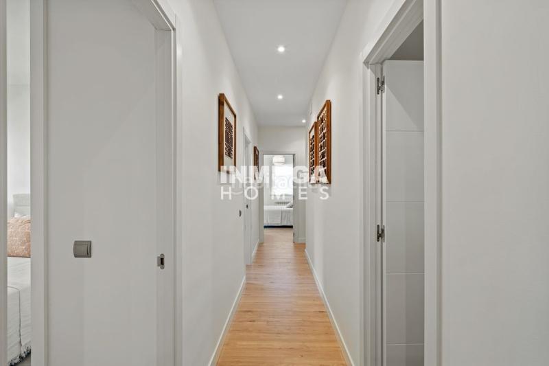 Foto f072e9f0-c86b-4b0f-8622-ae1d47fd072d. Flat with heating parking in Delicias Madrid