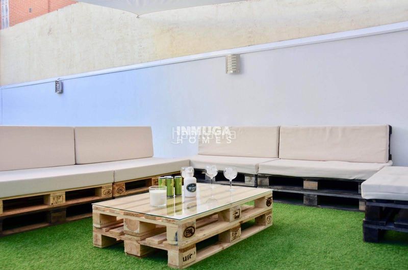 Foto d41dcac7-b94a-409d-a756-eab155f28a3f. Duplex in Berruguete Madrid