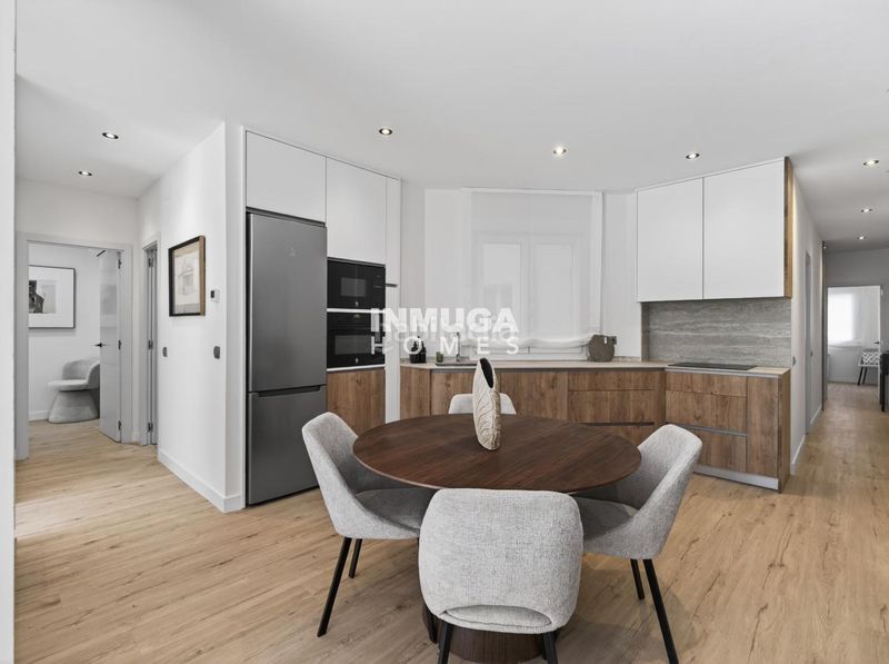 Foto 3413f610-d77a-42a4-9fdb-fb17f8dd310e. Pis amb calefacció a Delicias Madrid