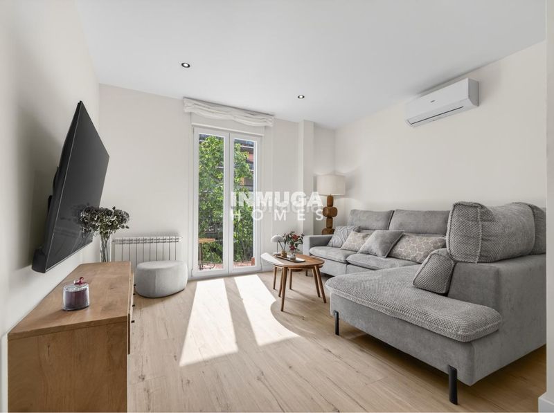 Foto a974c274-742a-4ab2-b24d-d409c5da0a4a. Pis amb calefacció a Delicias Madrid