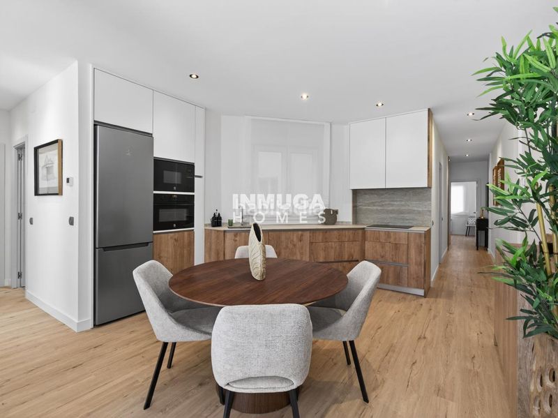 Foto b9dd4ea2-57e6-4b77-8005-72fc2097c7d0. Pis amb calefacció a Delicias Madrid