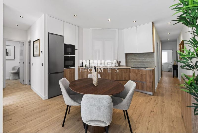 Foto bd33ac9d-489b-4276-be37-03cf61325a3d. Pis amb calefacció a Delicias Madrid