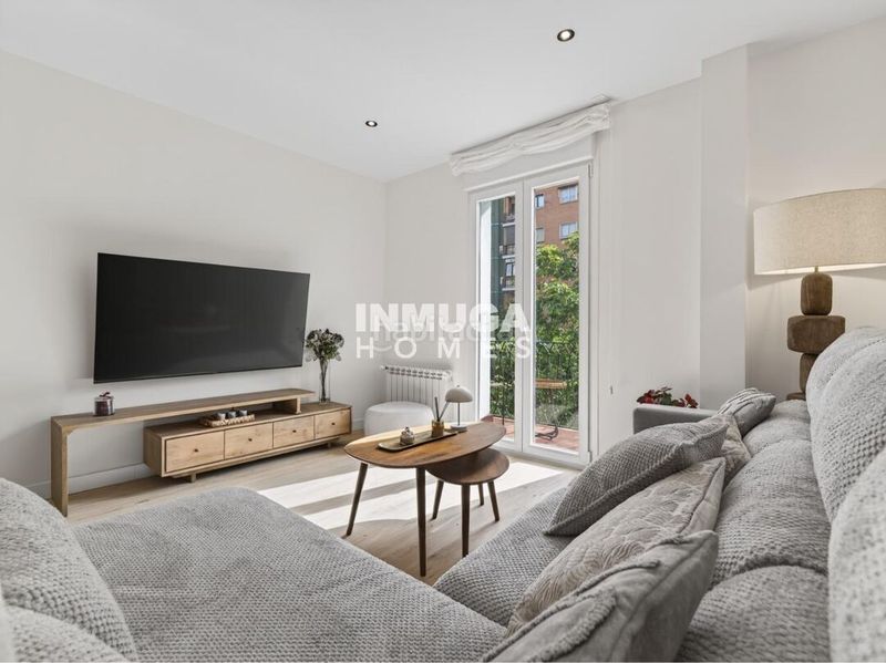 Foto c1c0e340-9b8c-4ef2-b5e3-615d5da8fd07. Pis amb calefacció a Delicias Madrid