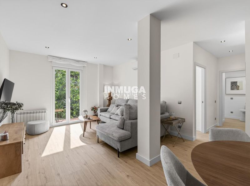 Foto d1023517-90da-45d8-8702-c9322f5d5736. Pis amb calefacció a Delicias Madrid