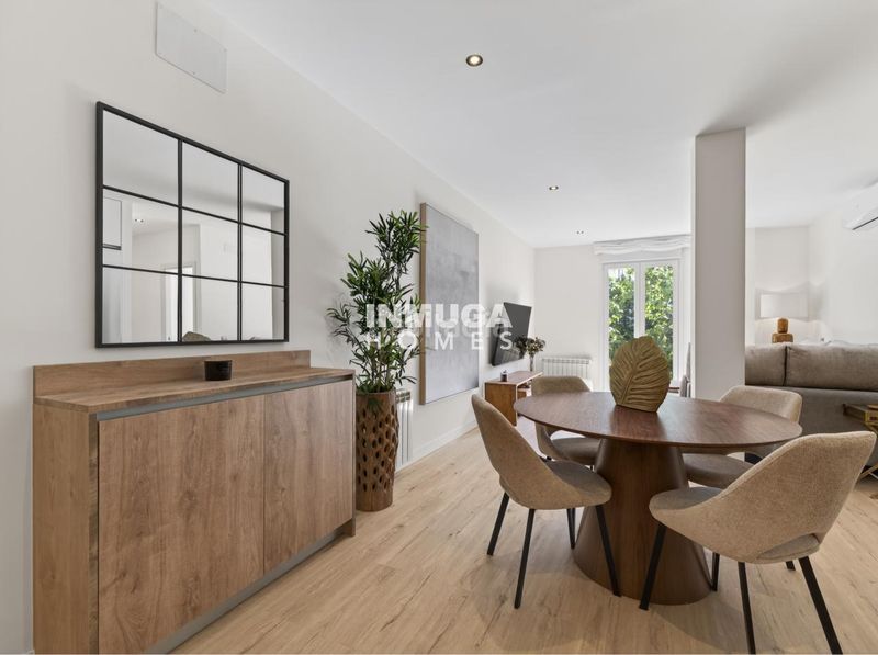 Foto e9e68bcd-aca7-465b-b697-1cc20a0eb922. Pis amb calefacció a Delicias Madrid