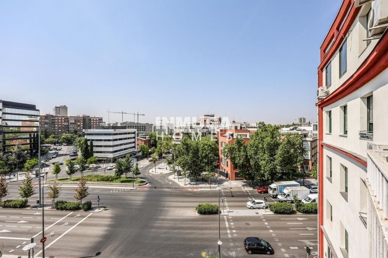 Foto aa1b9fe9-a3a5-466f-913d-3cbe03fb0694. Pis a El Viso Madrid