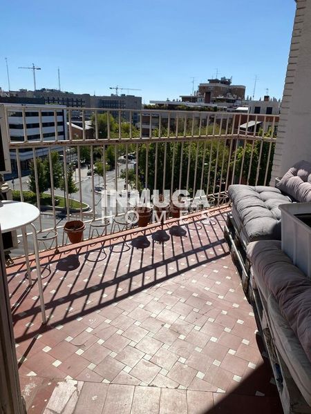 Foto a6b90239-9c08-4d75-b210-bc92b3d0a4bf. Pis a El Viso Madrid
